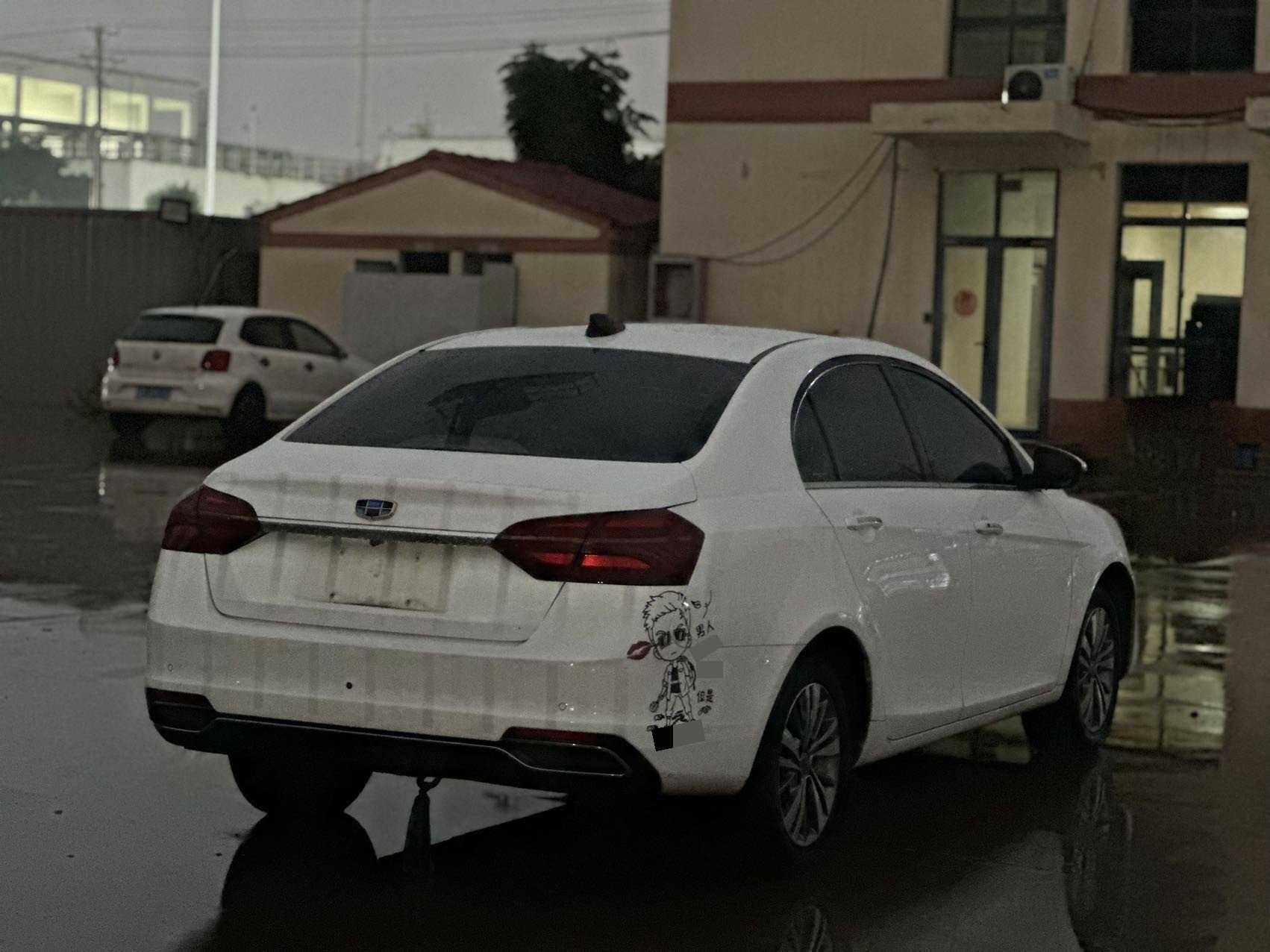 GEELY Emgrand 2018 imagem de carro #9
