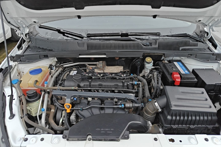 Chery Arrizo 5 2020 #20 Chery Arrizo 5 2020 car image #20