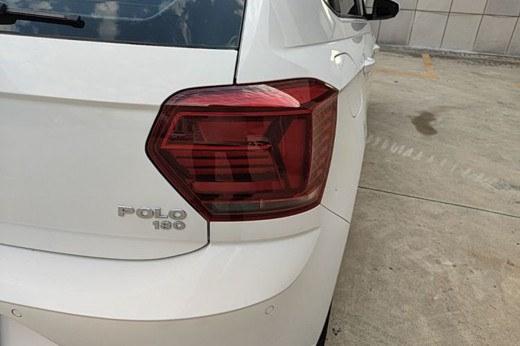 Volkswagen Polo 2020 #8 Volkswagen Polo 2020 car image #8
