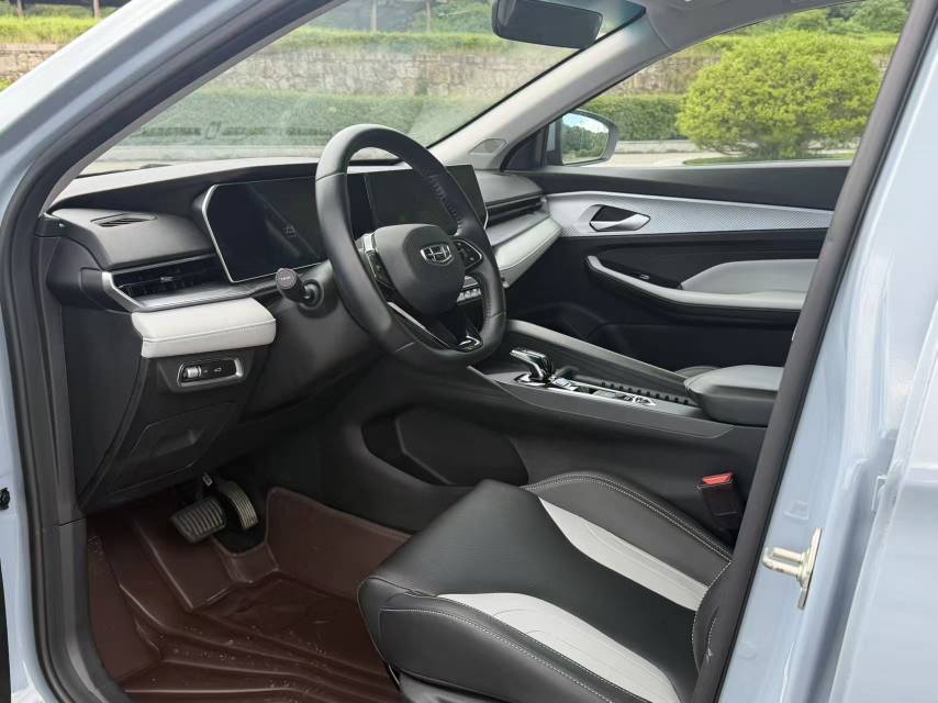 GEELY Binray 2023 #6 GEELY Binray 2023 car image #6