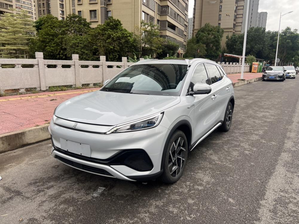 BYD Yuan Plus 2023 BYD Yuan Plus 2023 car image