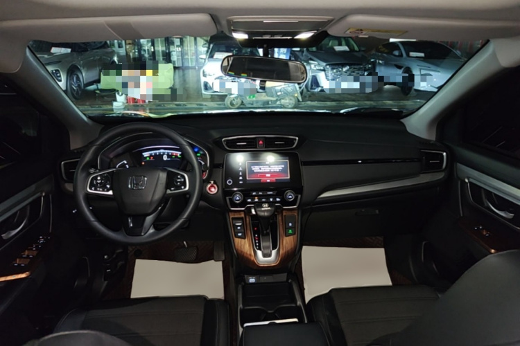 Honda CR-V 2022 #10 Honda CR-V 2022 car image #10
