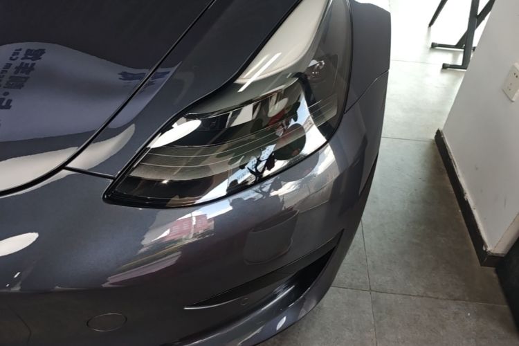 Tesla Model 3 2021 #23 Tesla Model 3 2021 car image #23
