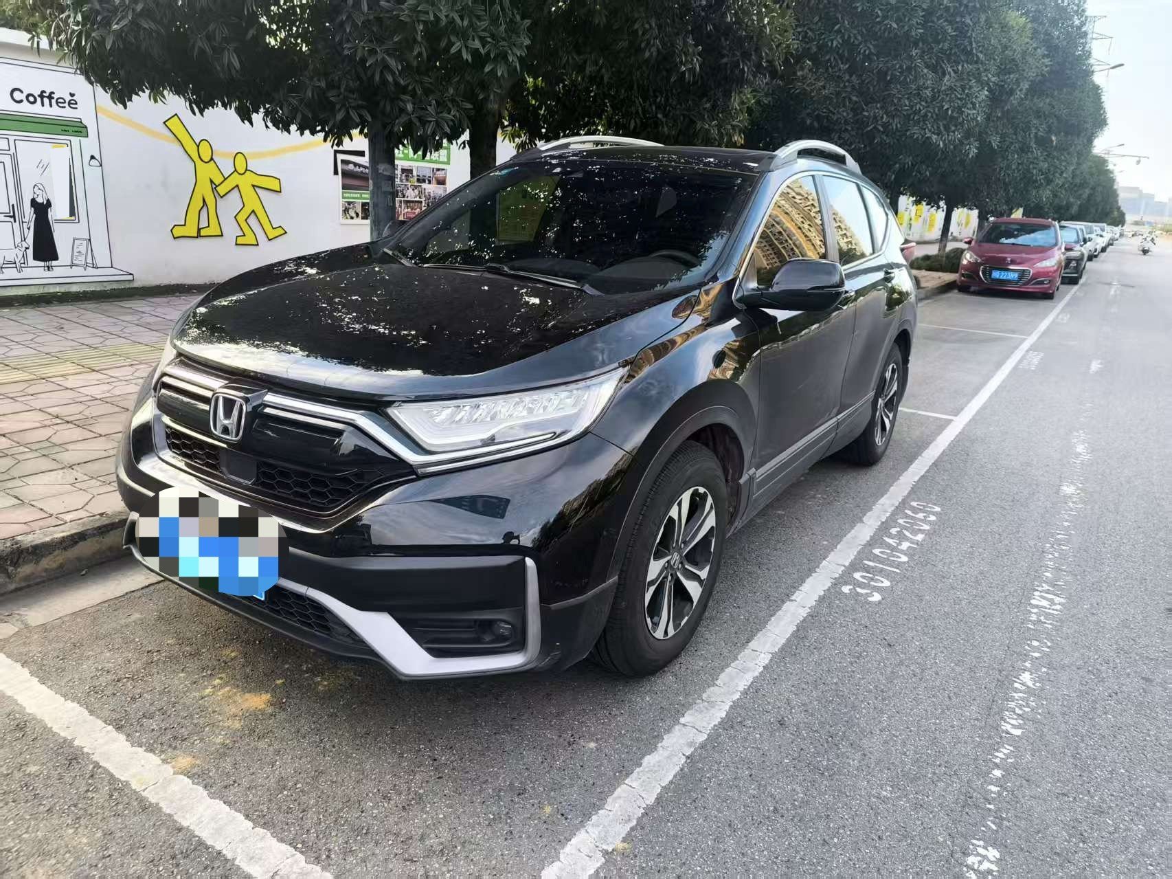 Honda CR-V 2020 изображение автомобиля 