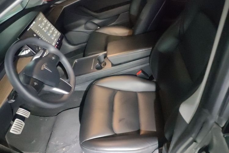 Tesla Model 3 2021 #19 Tesla Model 3 2021 car image #19