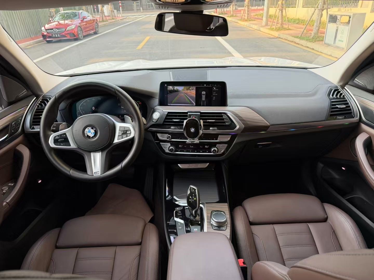 BMW X3 2020 #6 BMW X3 2020 car image #6