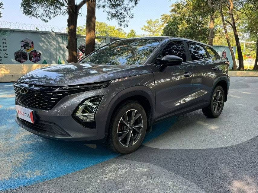 Chery Tiggo 5x 2025 Chery Tiggo 5x 2025 car image