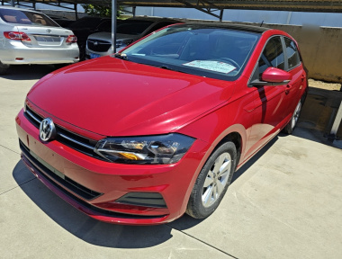 Volkswagen Polo 2019 Volkswagen Polo 2019 car image