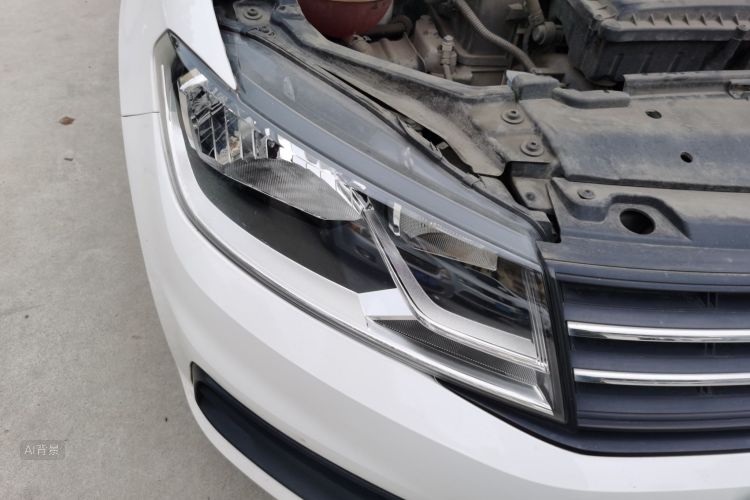 Volkswagen Santana 2018 #8 Volkswagen Santana 2018 car image #8