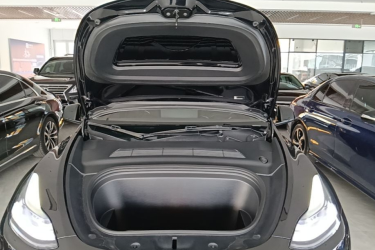 Tesla Model Y 2022 car image #20
