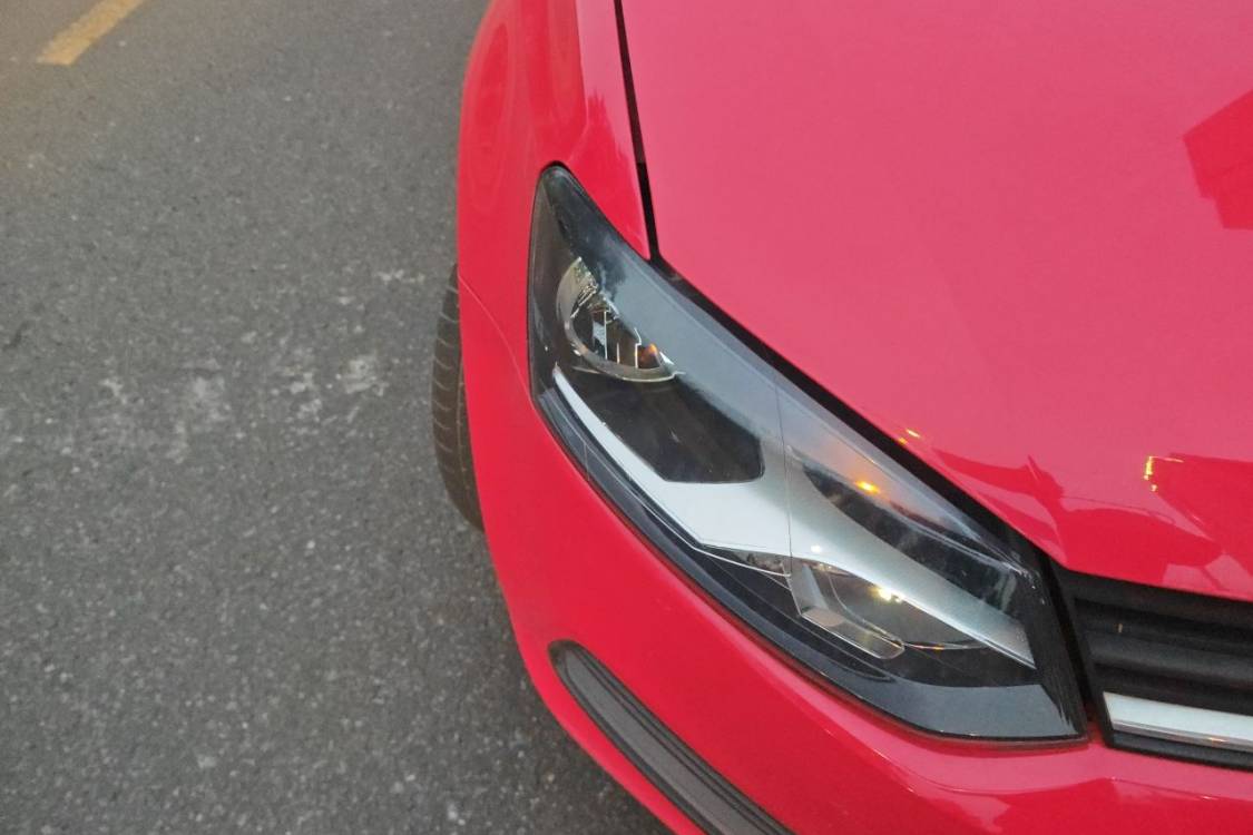 Volkswagen Polo 2017 car image #7