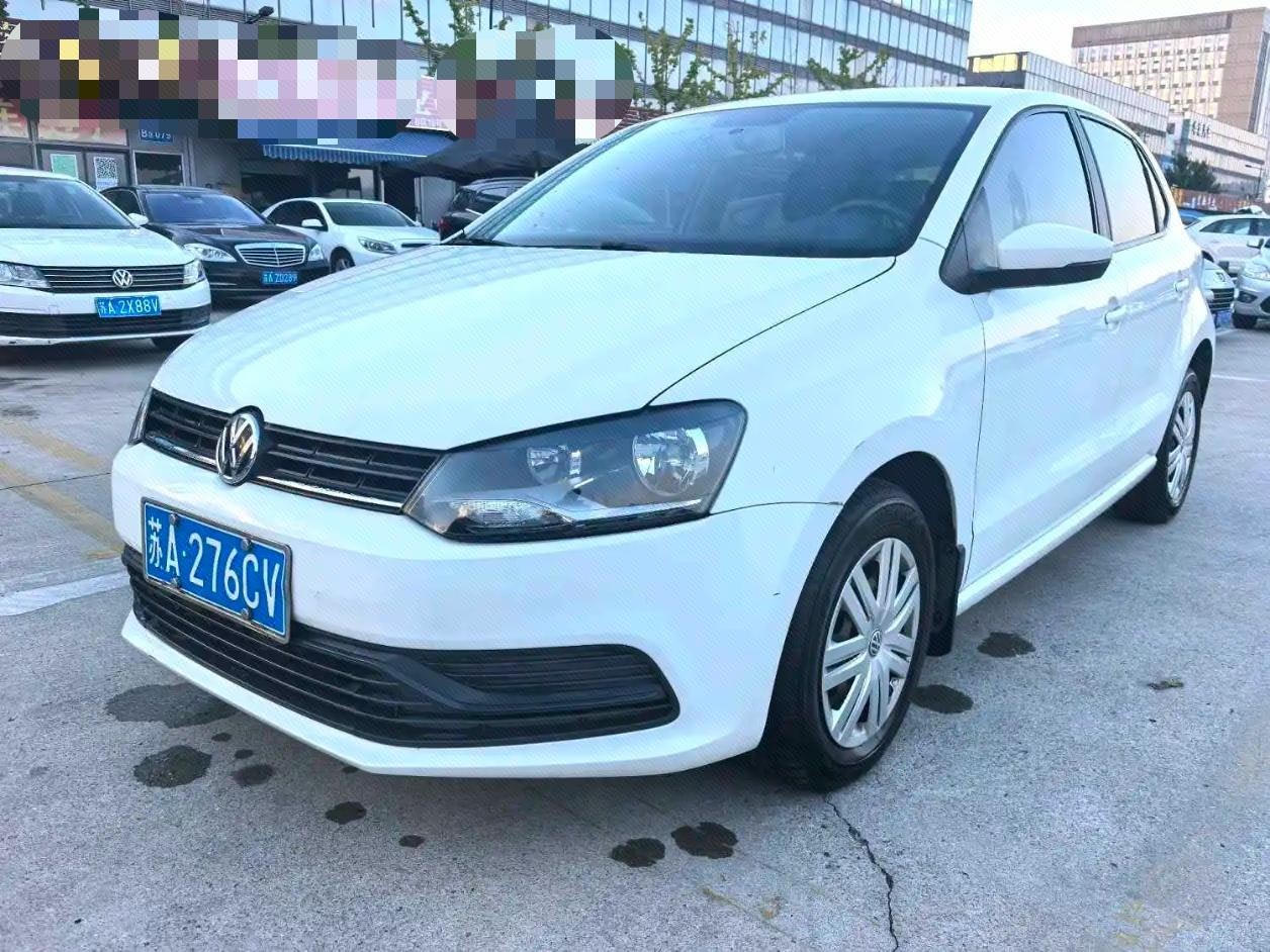 Volkswagen Polo 2019 Volkswagen Polo 2019 car image