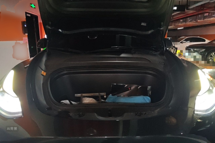 Tesla Model Y 2024 #22 Tesla Model Y 2024 car image #22