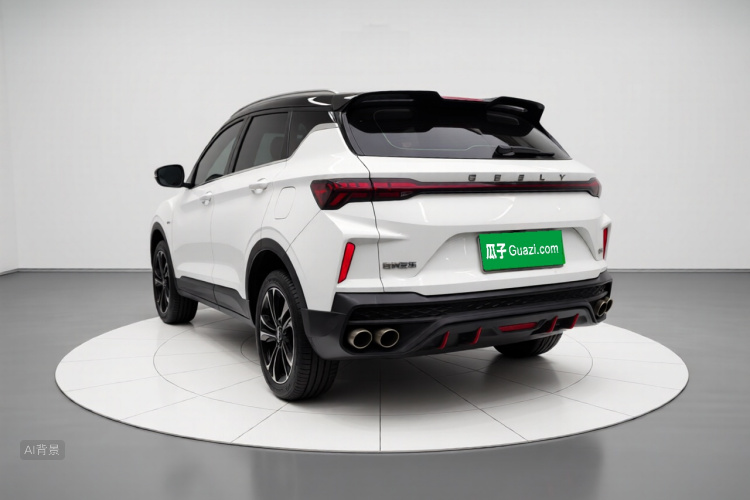 GEELY Coolray 2022 #5 GEELY Coolray 2022 immagine di auto #5