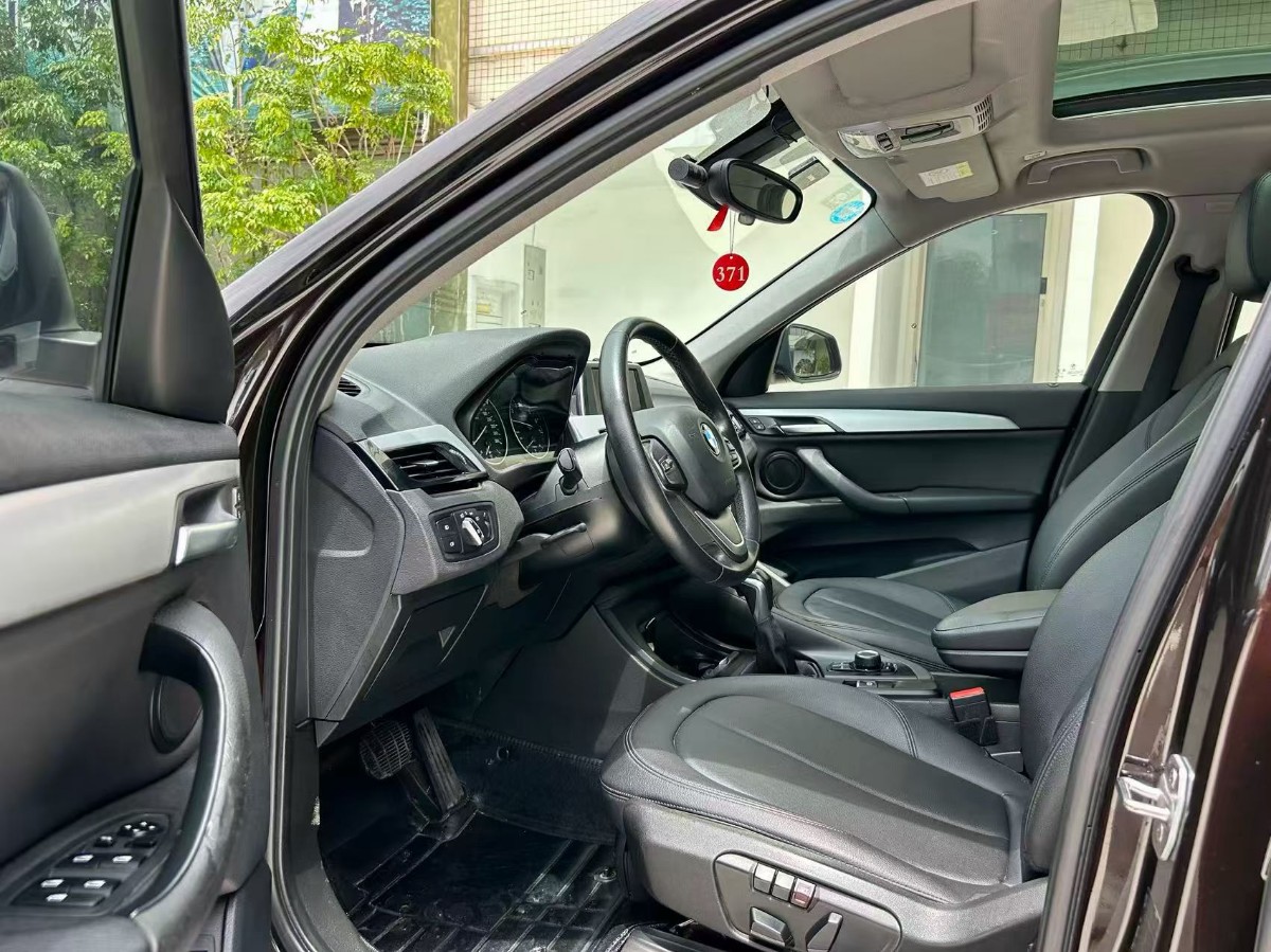 BMW X1 2017 immagine di auto #4