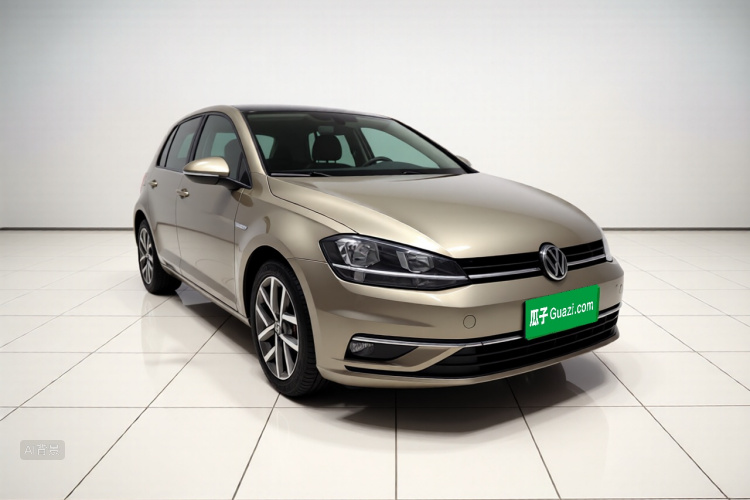 Volkswagen Golf 2020 #4 Volkswagen Golf 2020 car image #4