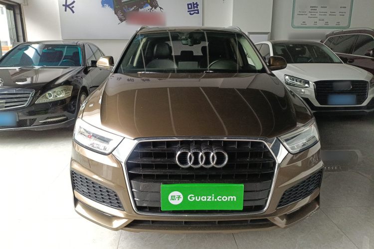 Audi Q3 2018 image de voiture #3