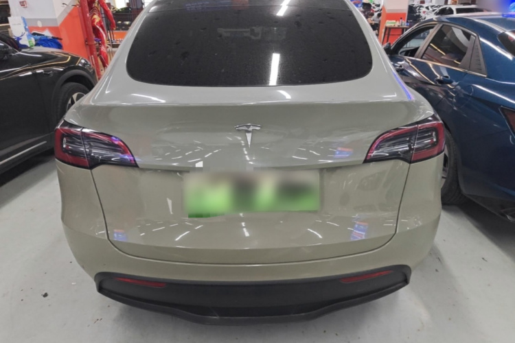 Tesla Model Y 2021 car image #6