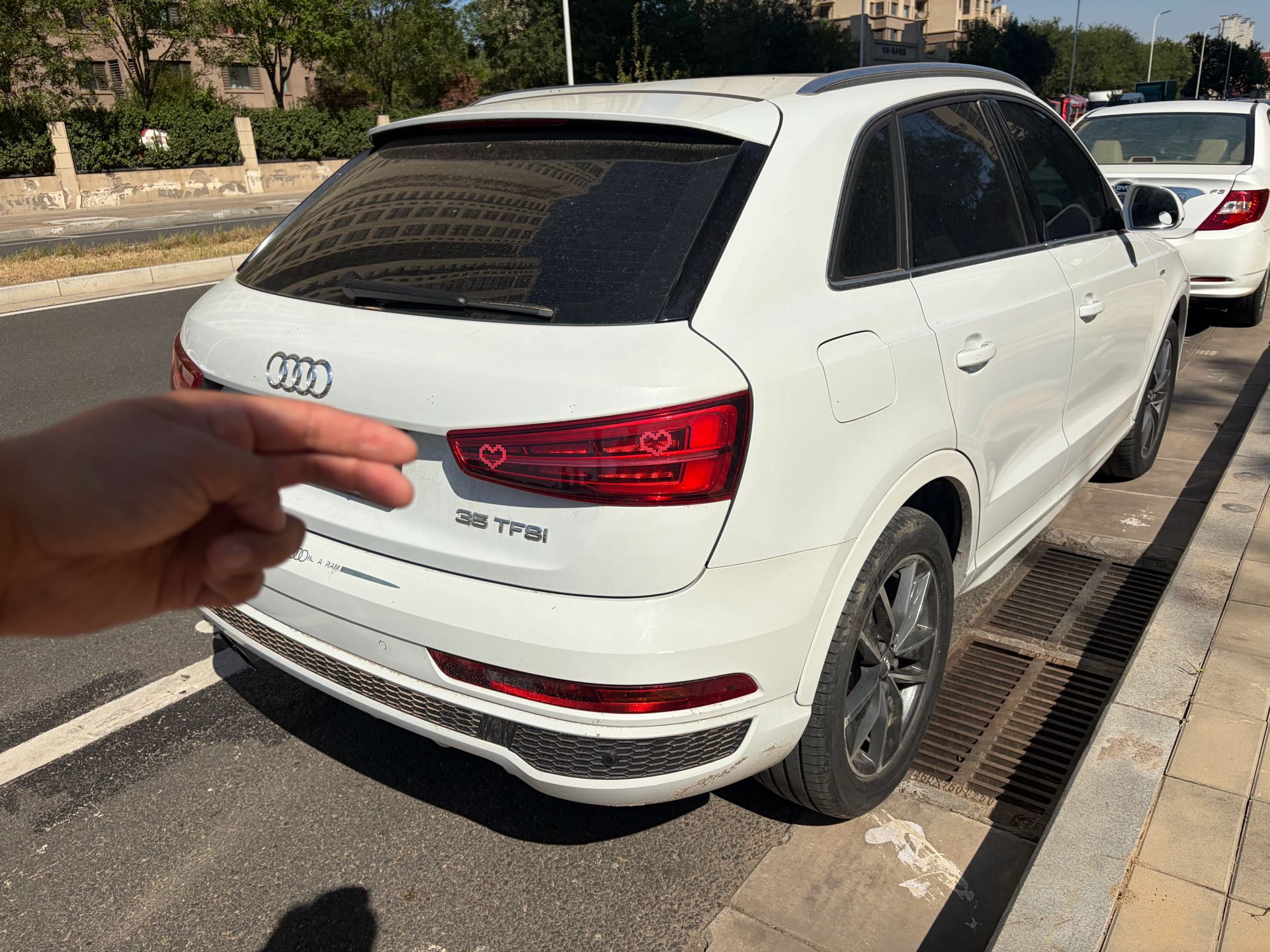 Audi Q3 2018 #2 Audi Q3 2018 imagen de coche #2
