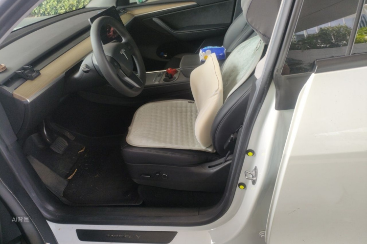 Tesla Model Y 2023 #18 Tesla Model Y 2023 car image #18