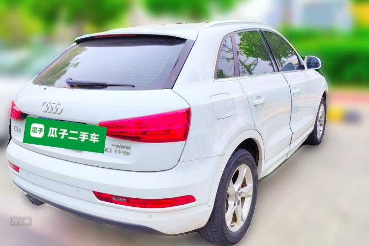 Audi Q3 2018 #7 Audi Q3 2018 car image #7