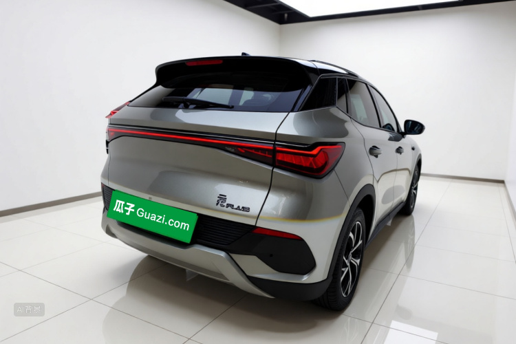 BYD Yuan Plus 2022 #7 BYD Yuan Plus 2022 car image #7
