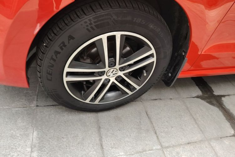 Volkswagen Polo 2017 #9 Volkswagen Polo 2017 car image #9