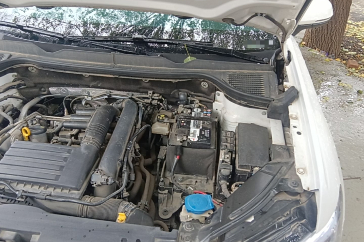 Volkswagen Tharu 2020 car image #24
