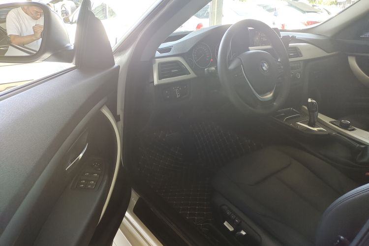 BMW 3 Series GT 2015 #12 BMW 3 Series GT 2015 car image #12