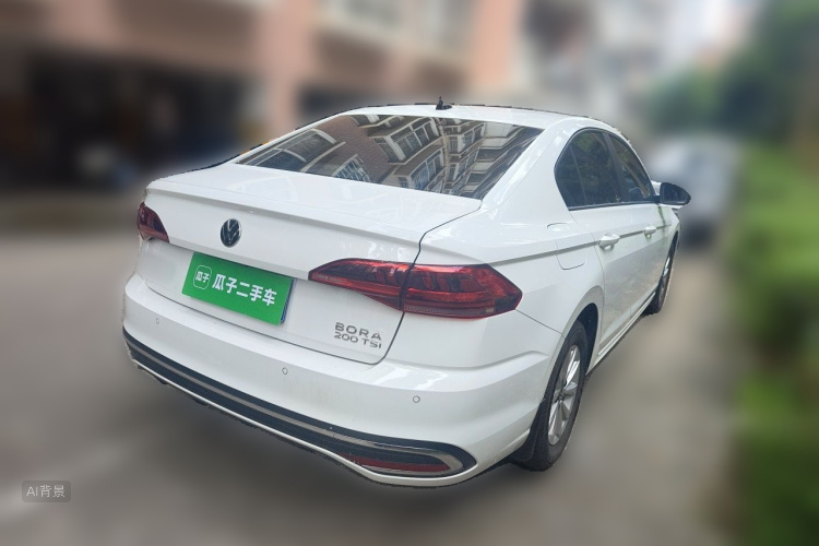 Volkswagen Bora 2024 car image #7