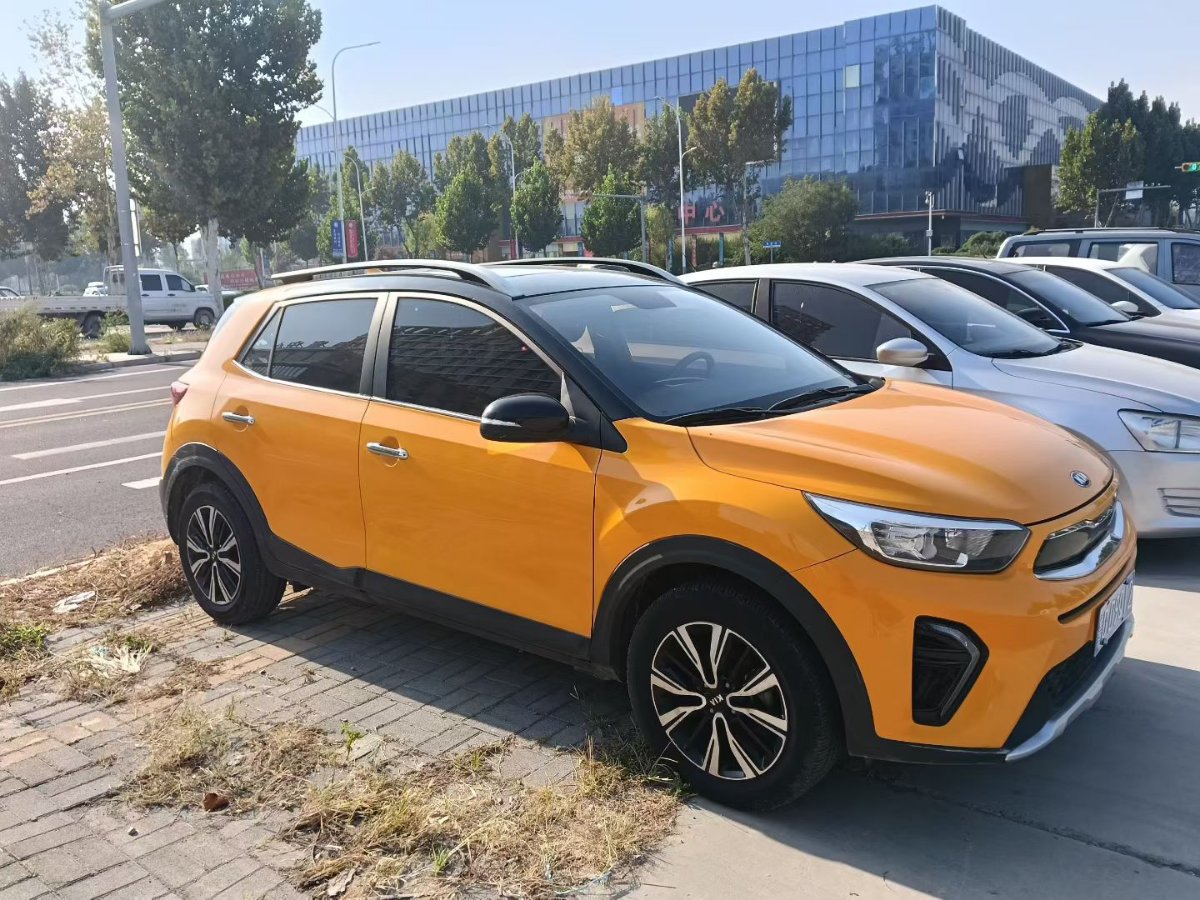 Kia KX1 2020 #2 Kia KX1 2020 imagem de carro #2