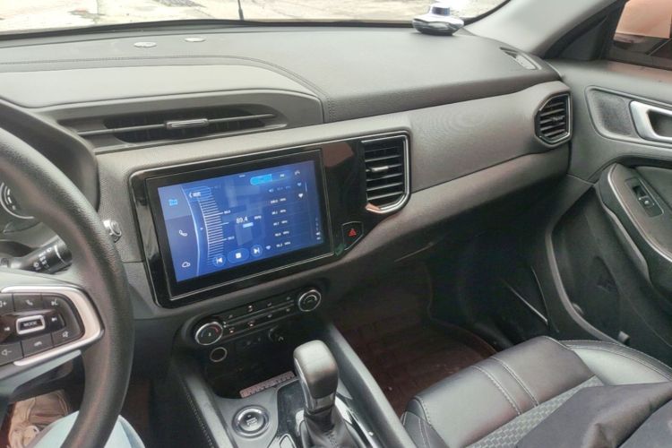 Chery Tiggo 5x 2019 car image #13