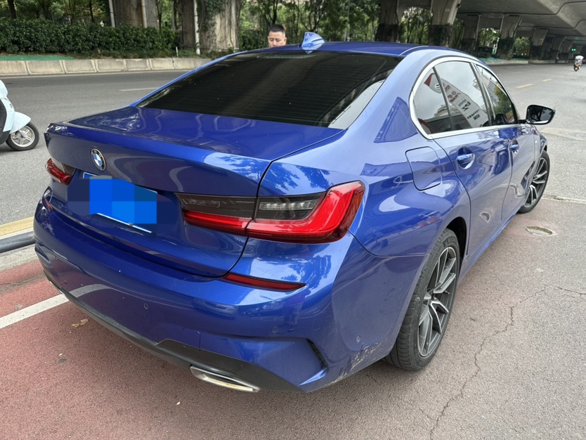 BMW 3 Series 2020 #3 BMW 3 Series 2020 car image #3