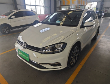 Volkswagen Golf 2020 car image 