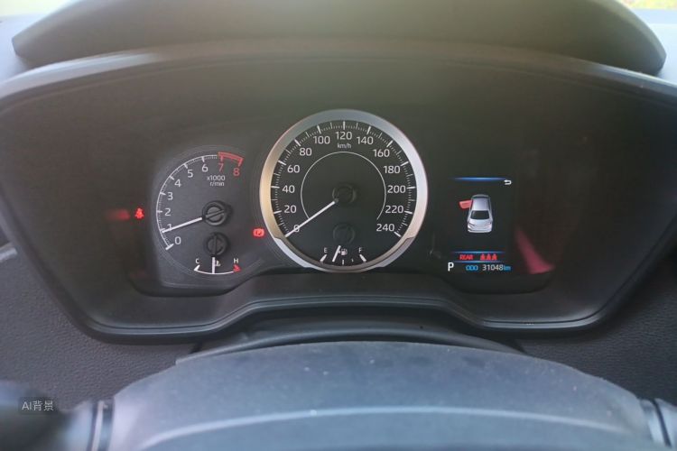 Toyota Corolla 2021 car image #13