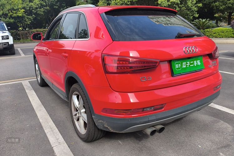Audi Q3 2019 #5 Audi Q3 2019 car image #5