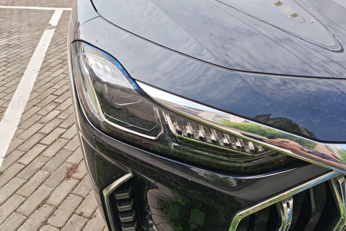 Jetour X70 PLUS 2023 #7 Jetour X70 PLUS 2023 car image #7