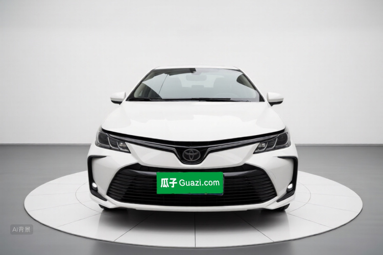 Toyota Corolla 2020 car image #3