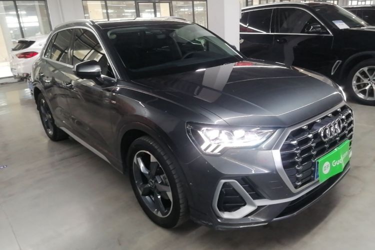 Audi Q3 2023 #6 Audi Q3 2023 car image #6