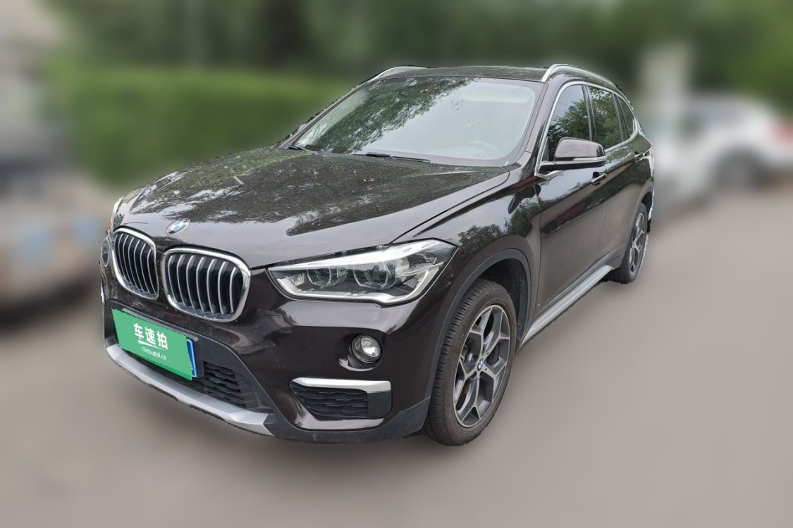 BMW X1 2018 car image 