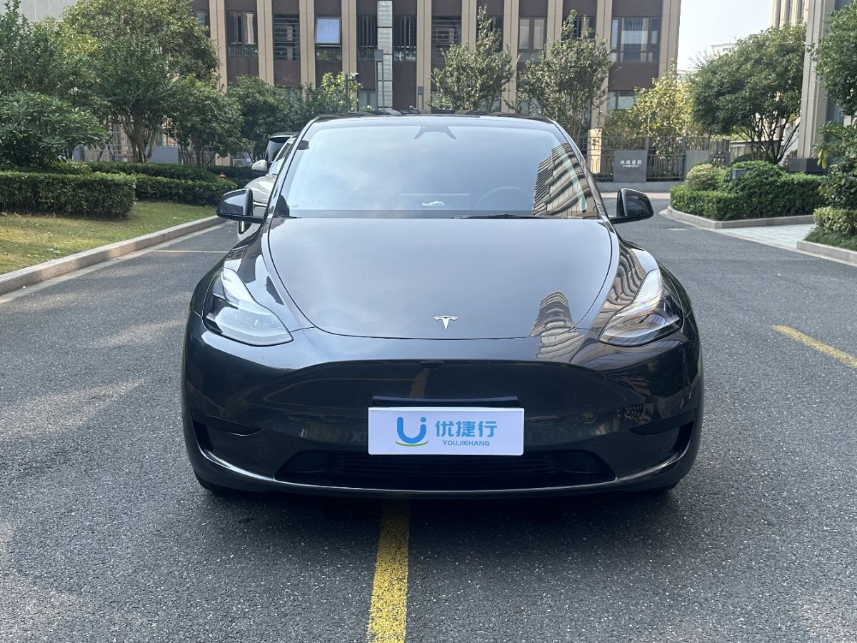 Tesla Model Y 2024 imagen de coche #6