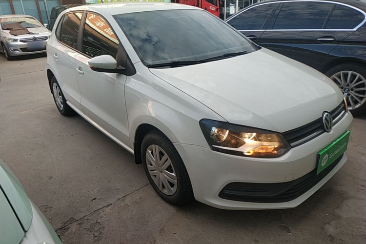 Volkswagen Polo 2018 #4 Volkswagen Polo 2018 car image #4