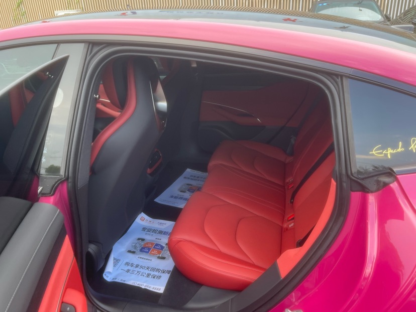 MI SU7 2025 immagine di auto #5