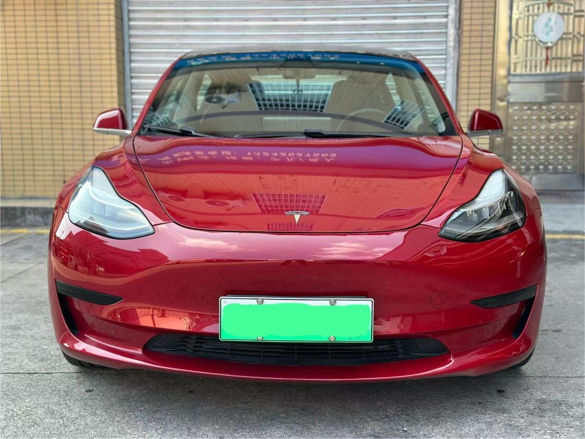Tesla Model 3 2020 #2 Tesla Model 3 2020 car image #2