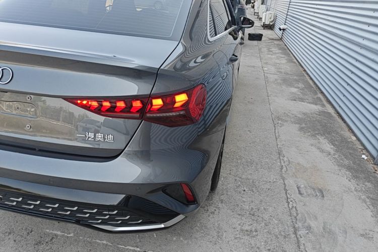 Audi A3 2026 car image #8