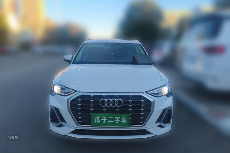 Audi Q3 2021 #3 Audi Q3 2021 car image #3