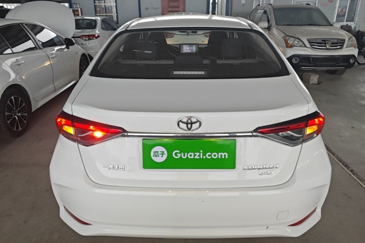 Toyota Corolla 2023 #4 Toyota Corolla 2023 car image #4