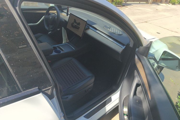 Tesla Model Y 2022 #23 Tesla Model Y 2022 car image #23