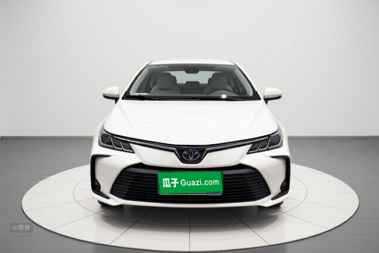 Toyota Corolla 2021 car image #3