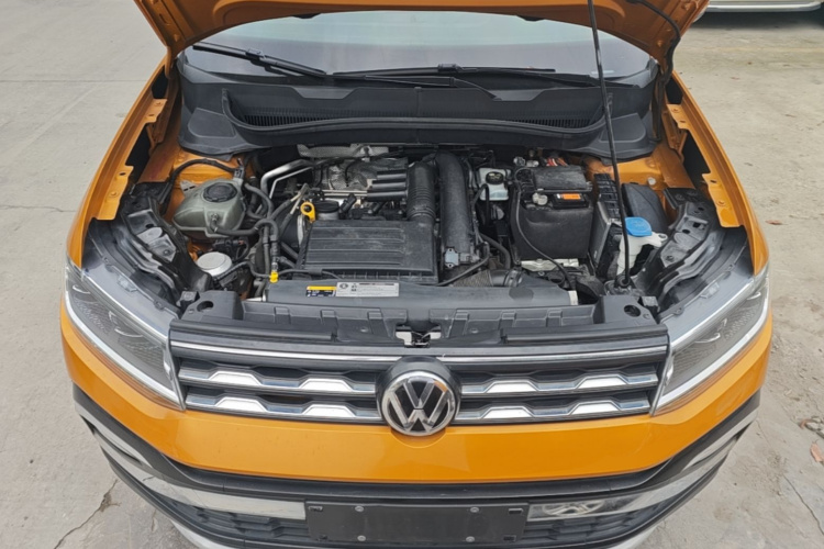 Volkswagen T-Cross 2020 imagem de carro #20